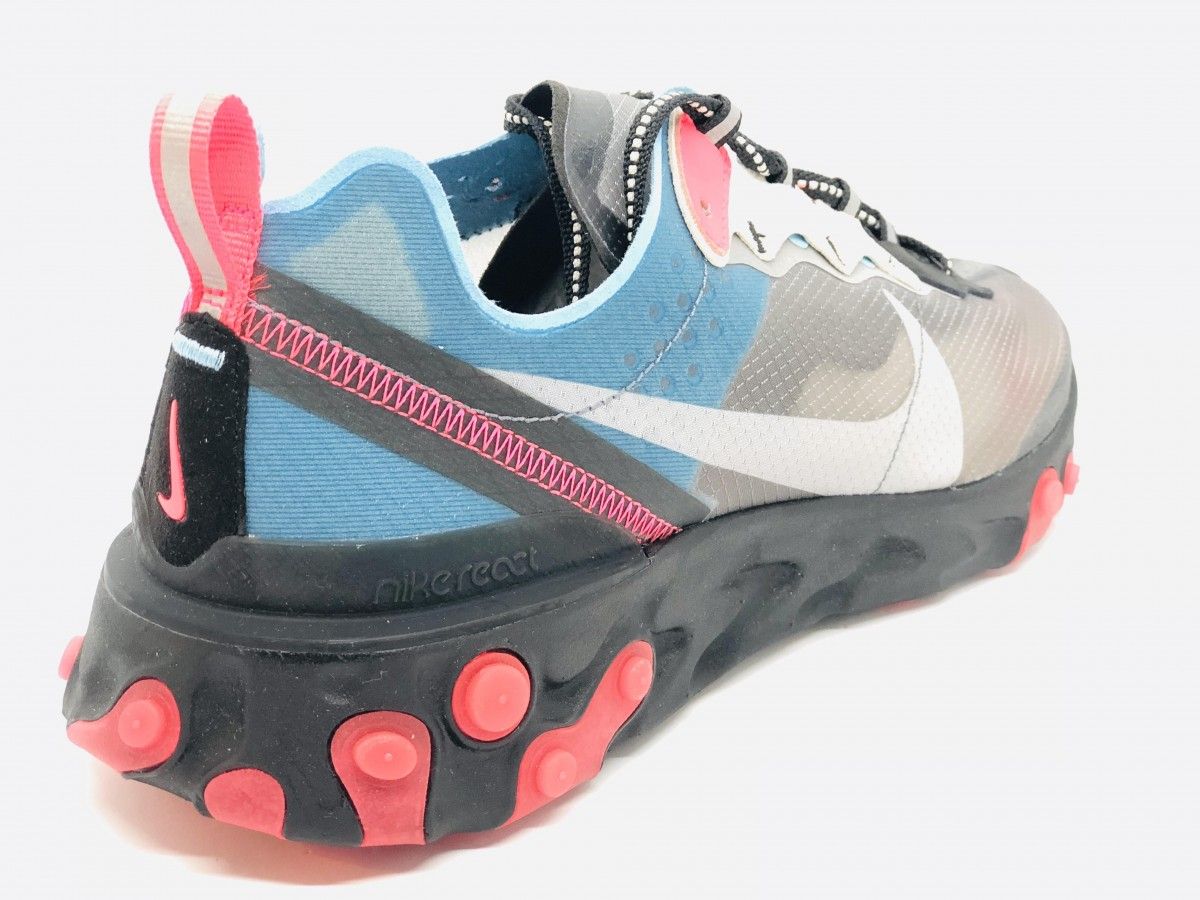  Nike React Element 87 Grey/Blue
