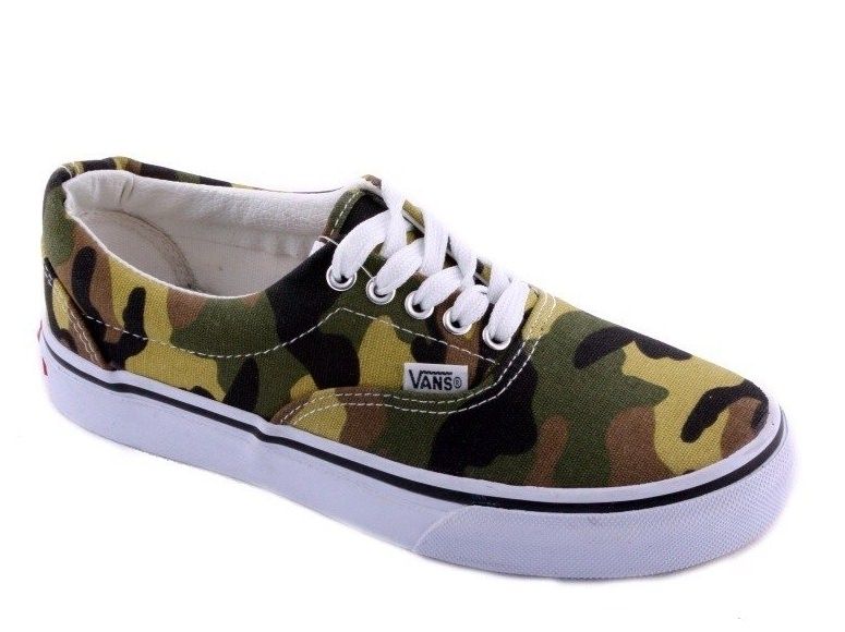 Кеды Vans