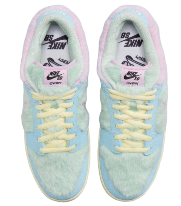 Verdy x Nike SB Dunk Low «Visty»