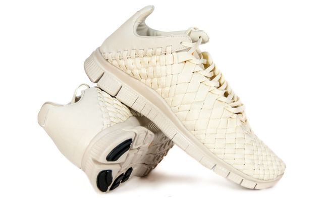  Nike Free Inneva Woven White