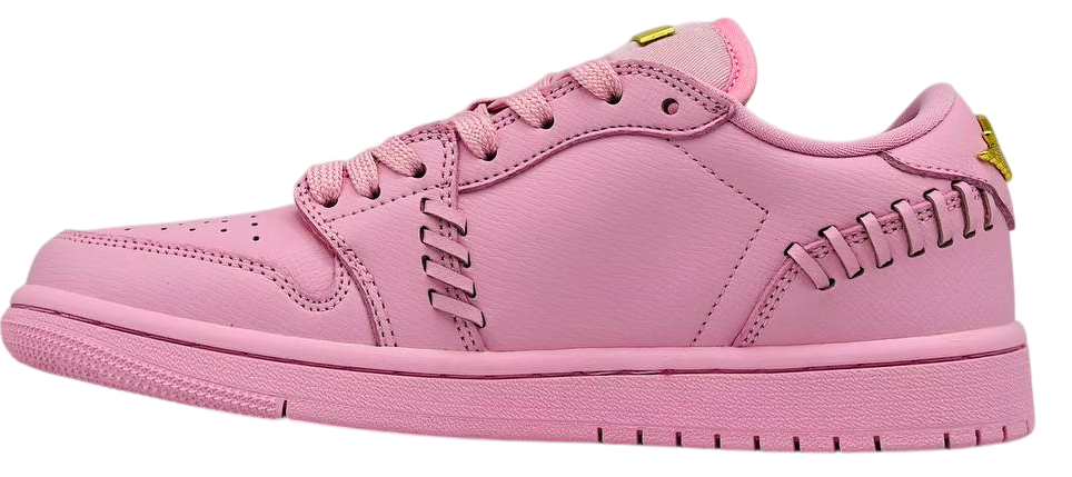 Nike Air Jordan 1 Low Perfect Pink