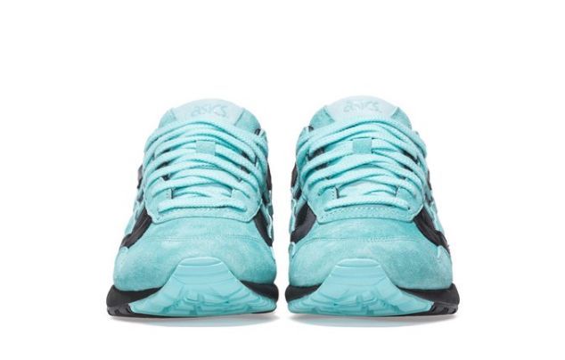 Asics Gel Saga голыбые x Ronnie Fieg x Kith x Diamond Supply 40-44