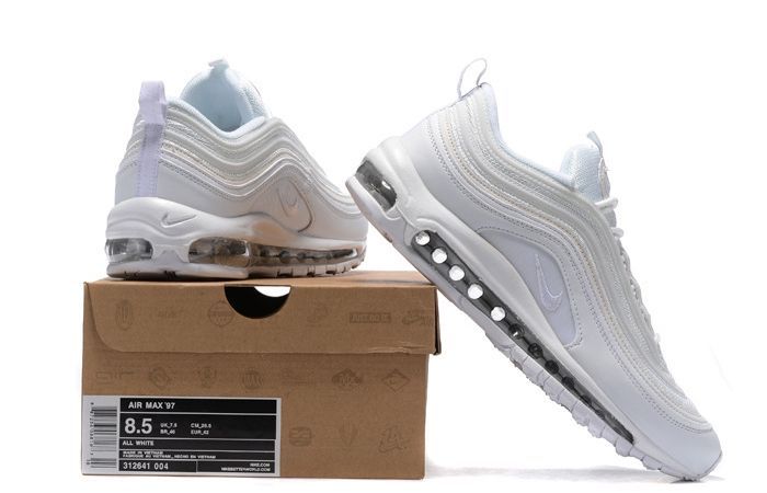  Nike Air Max 97 White