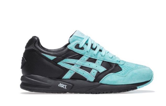 Asics Gel Saga голыбые x Ronnie Fieg x Kith x Diamond Supply 40-44