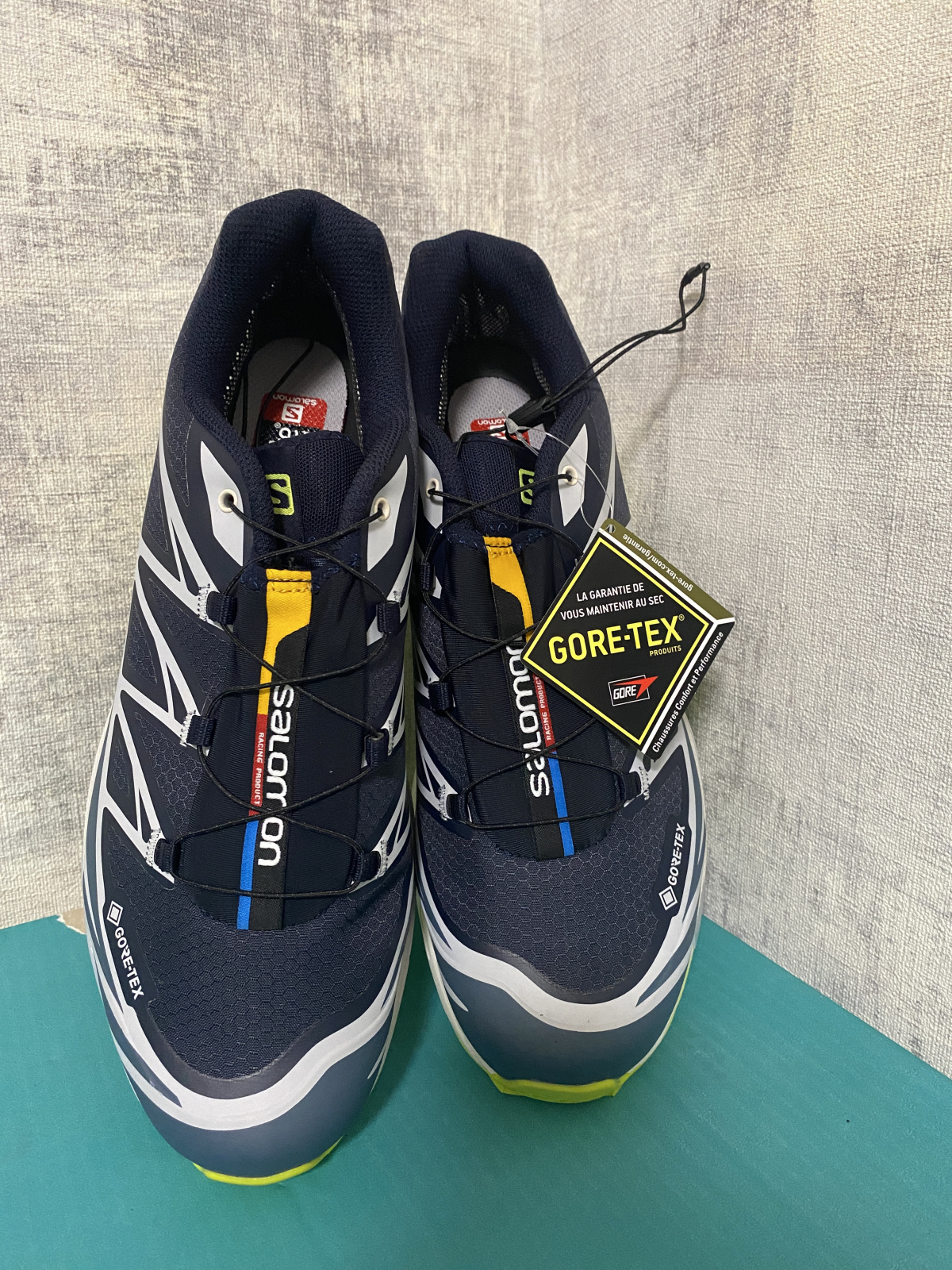 Salomon XT-6 GTX