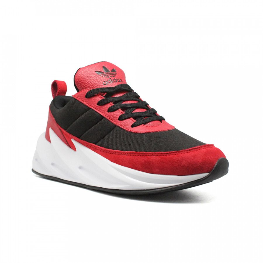 Adidas Sharks Grey, серые, нейлон, кожа, мужские, женские