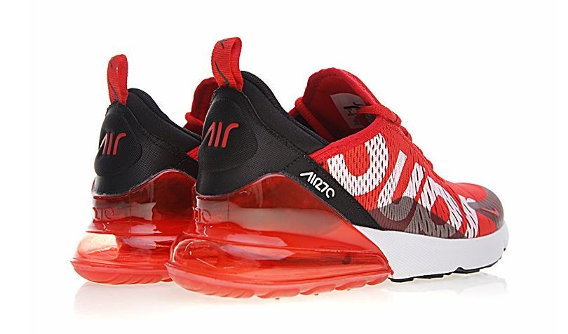  Nike Air Max 270 Supreme x