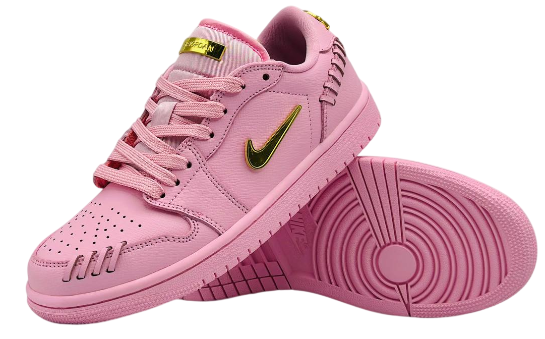 Nike Air Jordan 1 Low Perfect Pink