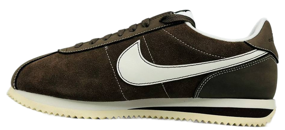 Nike Cortez Dark Brown