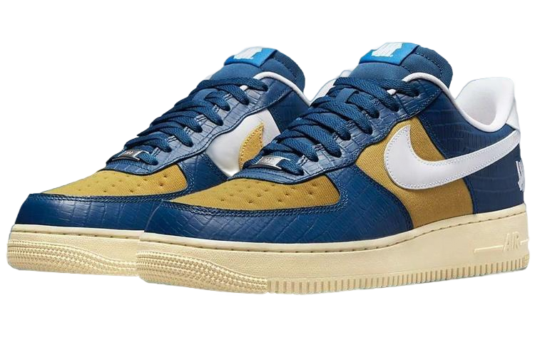Undefeated X Nike Air Force 1 Low Sp "5 On It"