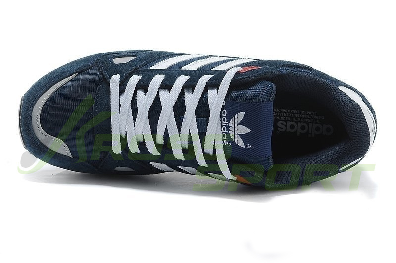 Adidas hotsell 750 blue