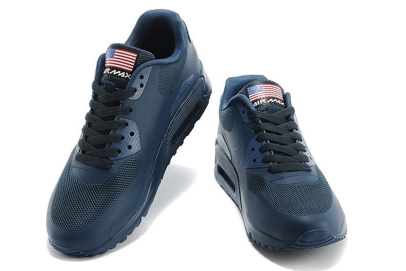  Nike Air Max 90 Hyperfuse Blue