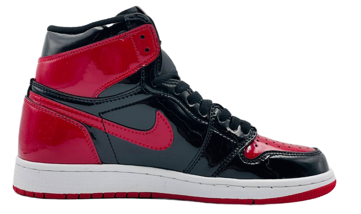 Nike Air Jordan 1 «Bred Patent»