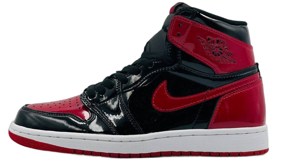 Nike Air Jordan 1 «Bred Patent»