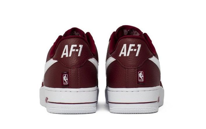  Nike Air Force 1 LV8 NBA