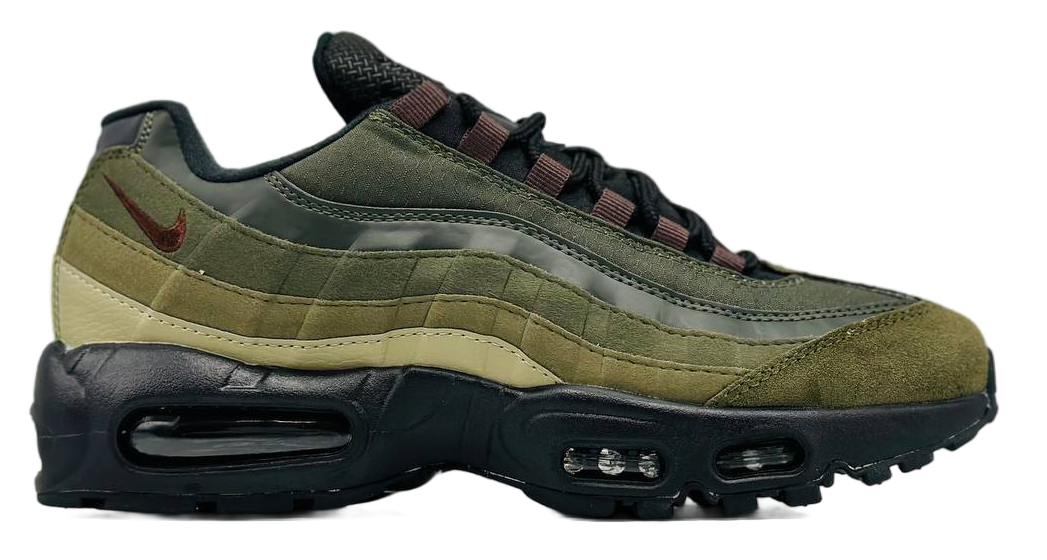 Nike Air Max 95 Black Earth