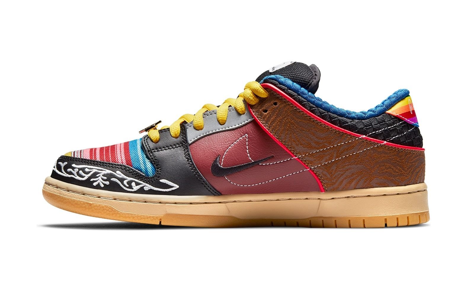 Nike SB Dunk Low "What The Paul"
