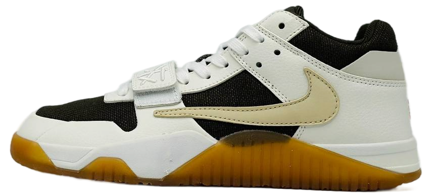 Nike Air Jordan Jumpman Pro White Duo