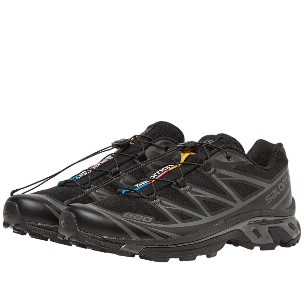 Salomon XT6 Black
